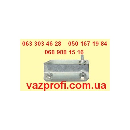 Кронштейн крепления левой фары ВАЗ 1118