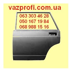 Дверь задняя ВАЗ 2104 левая