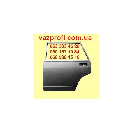 Дверь задняя ВАЗ 2104 левая