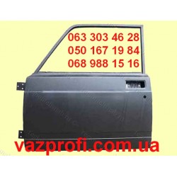 Передняя левая дверь ВАЗ 2105, 2107