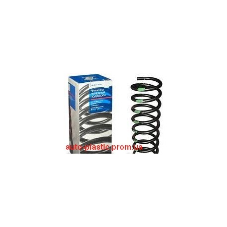 Пружина ВАЗ 2101, ВАЗ 2103, ВАЗ 2105, ВАЗ 2106, ВАЗ 2107 передняя "Б"(Зеленая метка) АвтоВАЗ