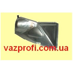 Надставка брызговика правая ВАЗ 2103