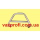 Кенгурятник ВАЗ 2121-21213 голый