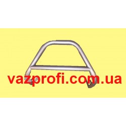 Кенгурятник ВАЗ 2121-21213 голый