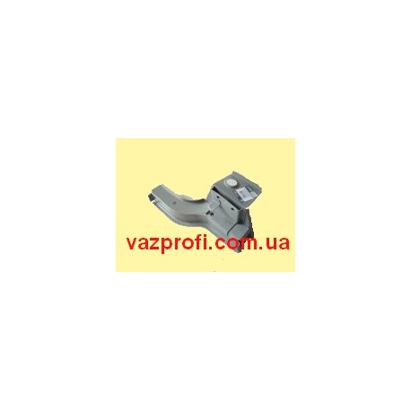 Лонжерон задний левый ВАЗ 2121 с кронштейном