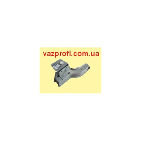 Лонжерон задний правый ВАЗ 2121 с кронштейном