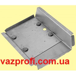 Левая площадка реактивной тяги ВАЗ 2121