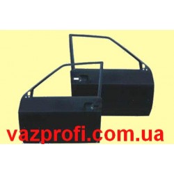 Передняя левая дверь ВАЗ 2109 (Камаз)