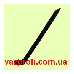 Левый желобок заднего крыла ВАЗ 2108