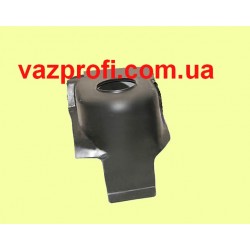 Чашка переднего левого брызговика ВАЗ 2108
