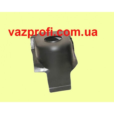 Чашка переднего левого брызговика ВАЗ 2108