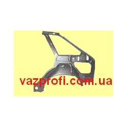 Панель боковая внутренняя левая (скелет) ВАЗ 2109