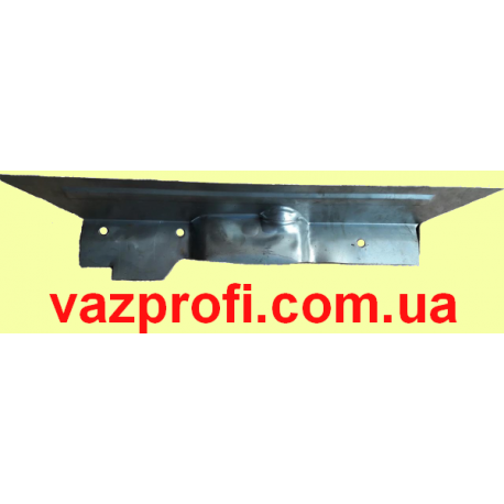 Рем часть моторного щита ВАЗ 2108 низ