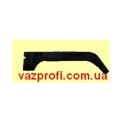 Стойка двери передняя левая ВАЗ 2108 (внутренний усилитель)