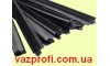 Резиновый уплотнитель для двери ВАЗ 2110 нижний (4шт)