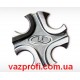 Колпачок ступицы колеса ВАЗ 2191 Гранта Фидес 15 дюймов АвтоВаз