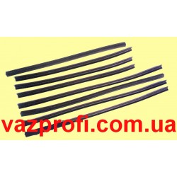 Бархотка горизонтальная ВАЗ 2101-2107 старого образца