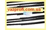 Бархотка ВАЗ 2101-2106 нового образца (реснички)