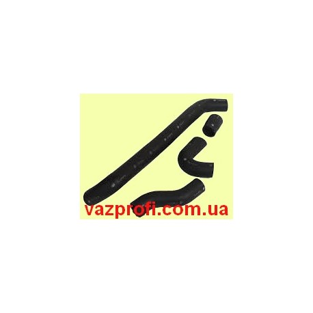 Комплект патрубков ВАЗ 21213-21214(4 шт)