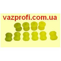 Полиуретановые втулки реактивных тяг ВАЗ 2121-21213