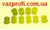 Полиуретановые втулки реактивных тяг ВАЗ 2121-21213