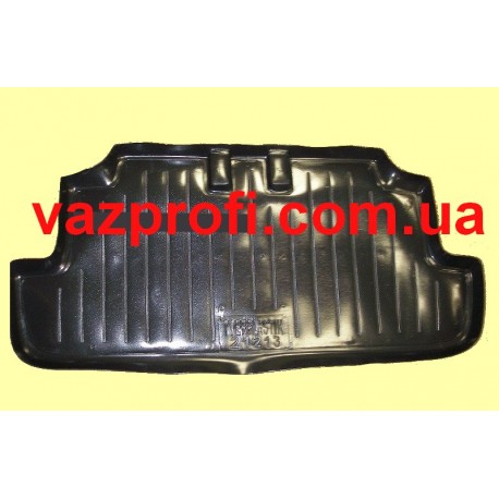 Корыто багажника ВАЗ 2121-21213