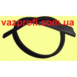 Резиновый уплотнитель опускных стекол ВАЗ 2108 (4шт)