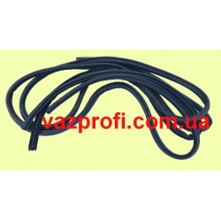 Резиновый уплотнитель дверного проема ВАЗ 2108 (комплект)