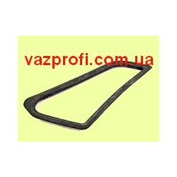 Резиновый уплотнитель стекла боковины ВАЗ 2108 правый