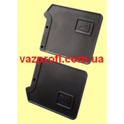 Брызговики задние ВАЗ 2108 (2шт)