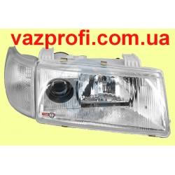 Передняя блок-фара ВАЗ 2110 правая(Киржач)