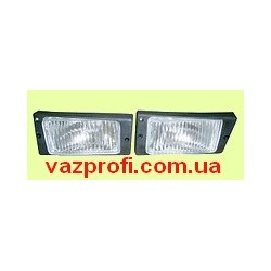 Противотуманные фары ВАЗ 2110, 2115 кооператив