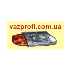 Передняя блок-фара ВАЗ 2115 правая (Китай)