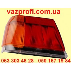 Задний фонарь ВАЗ 2115 угловой, левый, в сборе