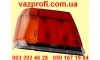 Задний фонарь ВАЗ 2115 угловой, левый, в сборе