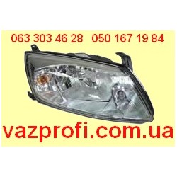 Блок-фара ВАЗ 2190 передняя правая (Китай)