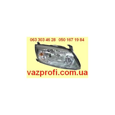 Блок-фара ВАЗ 2190 передняя правая (Китай)