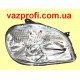 Передняя блок-фара ВАЗ 2123 нового образца, правая