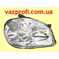 Передняя блок-фара ВАЗ 2123 нового образца, правая