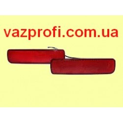 Катафот бампера ВАЗ 2111, 2123