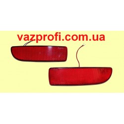 Катафоты заднего бампера ВАЗ 2170
