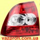 Задний фонарь ВАЗ 2170, 2172 левый