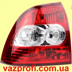 Задний фонарь ВАЗ 2170, 2172 левый