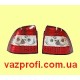 Фонарь задний левый ВАЗ 2170, 2172 Китай
