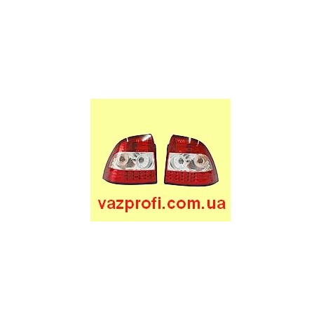 Фонарь задний левый ВАЗ 2170, 2172 Китай