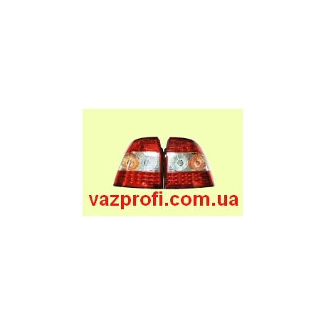 Диодный задний фонарь ВАЗ 2170, 2172 (2шт)