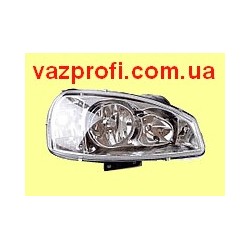 Передняя фара ВАЗ 1118 (БОШ)правая , в сборе