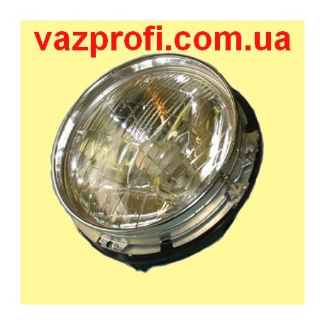 Передняя блок-фара ВАЗ 2101, 2121 заводская, в сборе