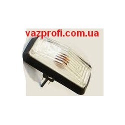 Повторитель поворота ВАЗ 2121 белый