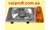 Передняя блок-фара ВАЗ 2108 (Китай) левая